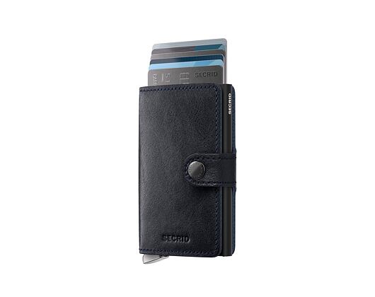 Geldbörse Secrid - Miniwallet Basco Premium - Ink