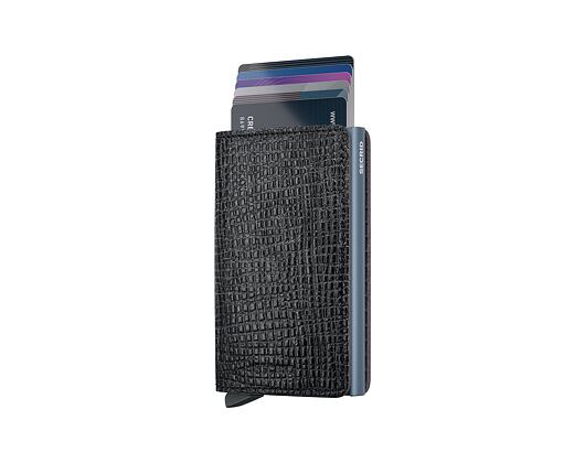Geldbörse Secrid - Slimwallet Palmellato - Black