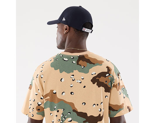 T-Shirt New Era - MLB Field Tee - NY Yankees - Camo