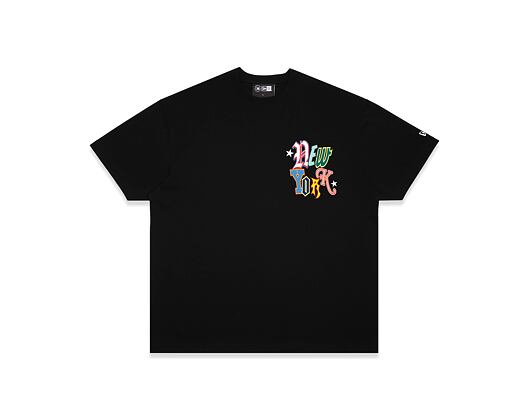 T-Shirt New Era - MLB Multi Tee - NY Yankees - Black