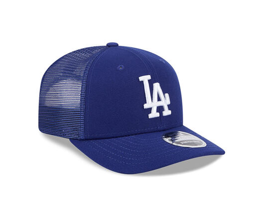 Kappe New Era - MLB Evergreen 9SEVENTY Stretch-Snap - LA Dodgers - Team Color