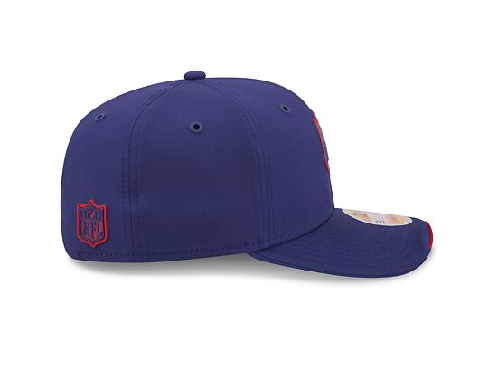 Kappe New Era - NFL League Logo 9SEVENTY Stretch-Snap - Team Color