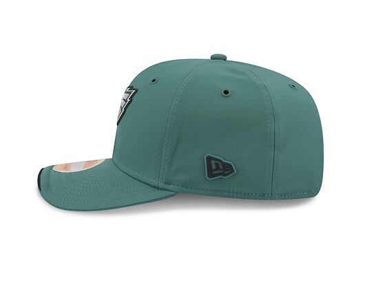 Kappe New Era - NFL 2026 Sideline 9SEVENTY Stretch-Snap - Philadelphia Eagles - Team Color