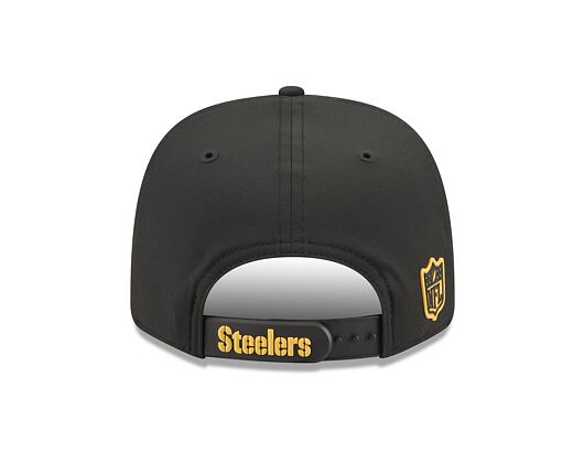 Kappe New Era - NFL 2026 Sideline 9SEVENTY Stretch-Snap - Pittsburgh Steelers - Team Color
