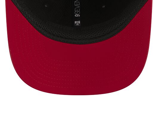 Kappe New Era - NFL 2026 Sideline 9SEVENTY Stretch-Snap - Tampa Bay Buccaneers - Team Color