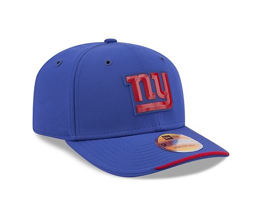 Kappe New Era - NFL 2026 Sideline 9SEVENTY Stretch-Snap - NY Giants - Team Color
