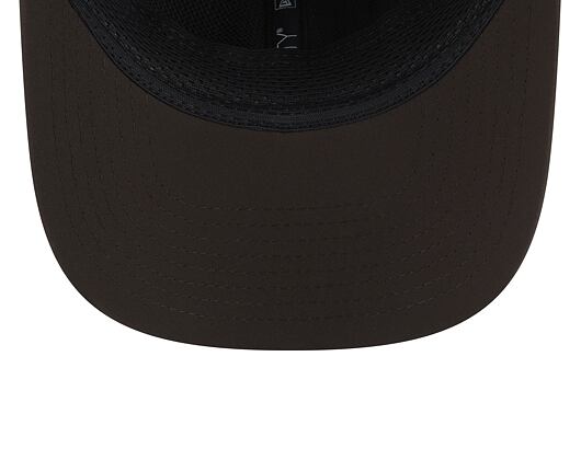 Kappe New Era - NFL 2026 Sideline 9SEVENTY Stretch-Snap - Cleveland Browns - Team Color