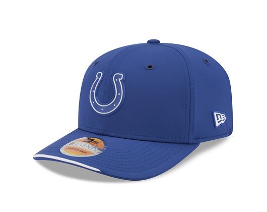 Kappe New Era - NFL 2026 Sideline 9SEVENTY Stretch-Snap - Indianapolis Colts - Team Color
