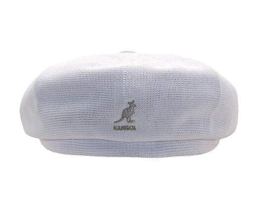 Schiebermütze Kangol - Tropic Spitfire - White