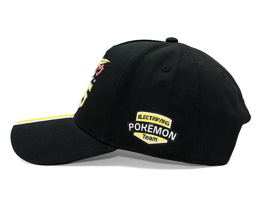 Kappe Difuzed - Pokémon - Pikachu Adjustable Cap