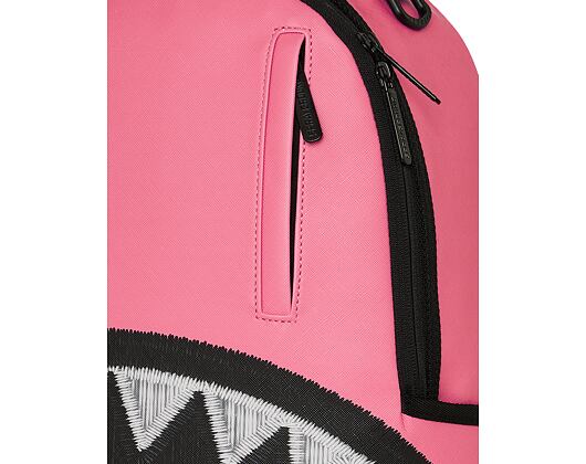 Rucksack Sprayground - Shark Central Pink Embroidered Shark Backpack