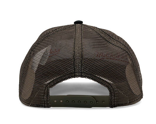 Kappe Stetson - Trucker Cap New York by JJ Hats