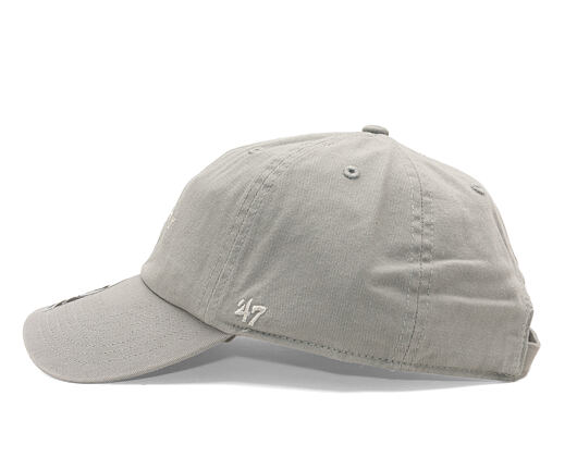 Kappe Oakley - '47 Soho Gen Dad Cap - Cement