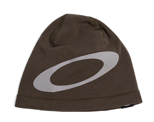 Mütze Oakley - Microfleece Skull Cap - Deep Olive