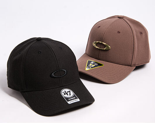 Kappe Oakley - 47 Oakley Mvp Cap - Pitch Black