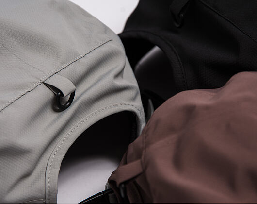Kappe Oakley - Latitude Waterproof Cap - Dark Umber