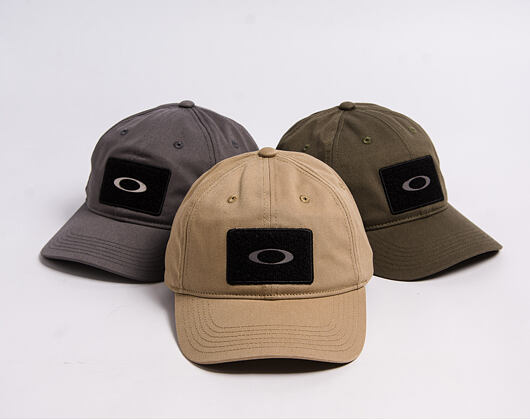 Kappe Oakley - Oakley Mod Cap - Pebble