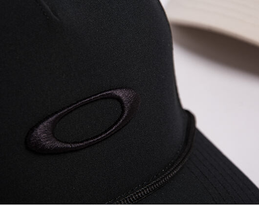 Kappe Oakley - Oakley Rope Hat - Pitch Black