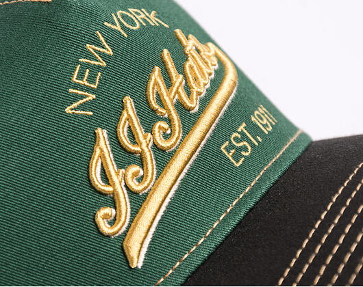 Kappe Stetson - Trucker Cap New York by JJ Hats
