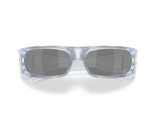 Sonnenbrille Oakley - Highland - Silver Glass Effect/Prizm Black
