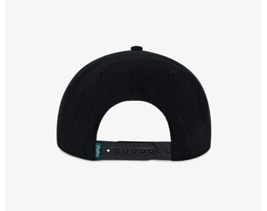 Kappe Malbon - Rooster Snapback - Black