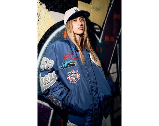 Jacke New Era X Alpha - MLB - Los Angeles Dodgers - OTC