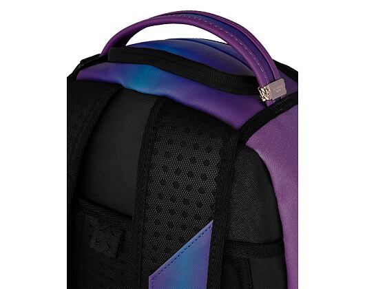 Rucksack Sprayground - Shark Central Embossed Dusk Nylon Backpack