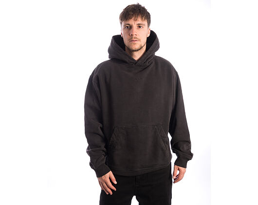 Pullover Oakley - Echo Mod Embroidered Hoodie - Pitch Black