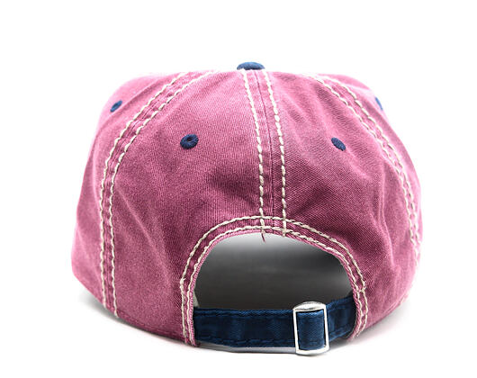 Kappe Von Dutch - Baseball - Embroidery - Red / Navy