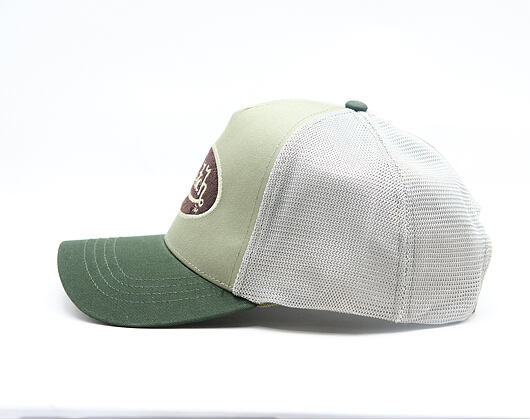 Kappe Von Dutch - Baseball - Patch Premium - Green