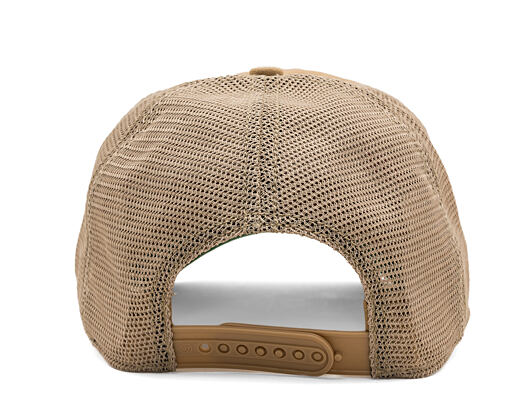 Kappe '47 Brand - Clean Up Tuscaloosa - Khaki