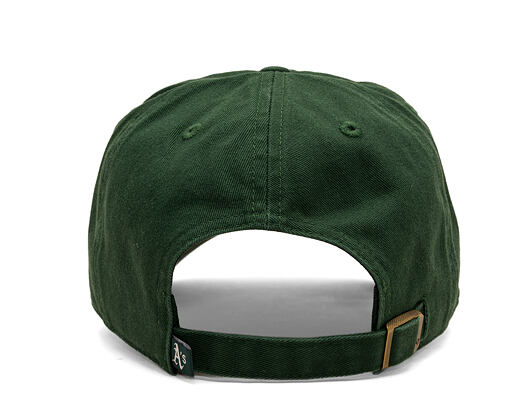 Kappe '47 Brand - MLB Clean Up - Oakland Athletics - Green