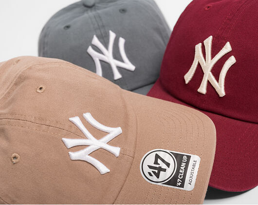 Kappe '47 Brand - MLB Clean Up - NY Yankees