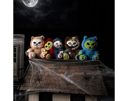 Aufkleber Rip N Dip - Nermiee Creepiee Creatures Mystery Bag (Multi)