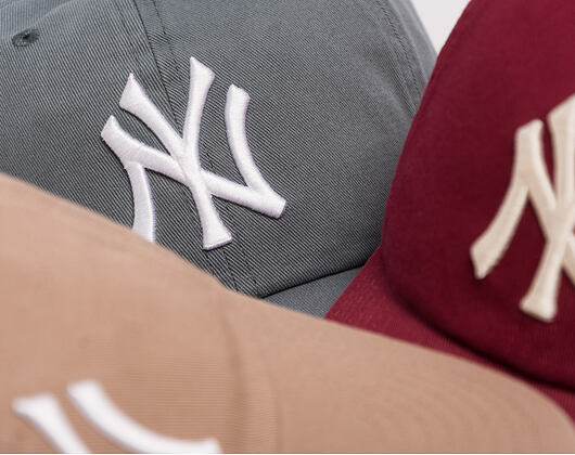 Kappe '47 Brand - MLB Clean Up - NY Yankees