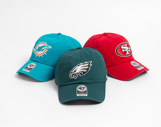Kappe '47 Brand - NFL CLEAN UP - Philadelphia Eagles