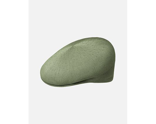 Schiebermütze Kangol Tropic 504 Oil Green
