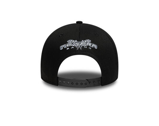 Kappe New Era - F1 Checkerboard 9FORTY - RED BULL F1 - Black