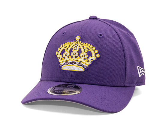 Kappe New Era - NHL VC 9FORTY M-CROWN - LA Kings - Team Color