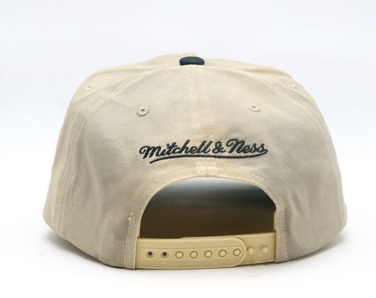 Kappe Mitchell & Ness - NBA Retro Roots Deadstock - Miami Heat - Cream