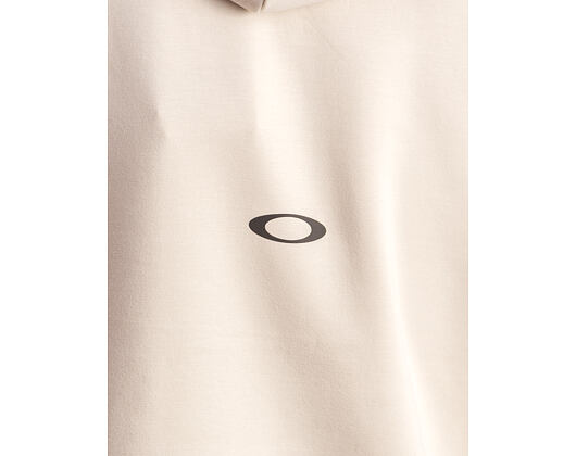 Pullover Oakley - New Retro Fleece Hoodie 2.7 - Mist