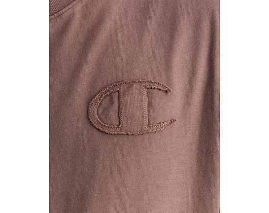 T-Shirt Champion - Washed Brown SS Tee