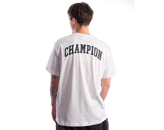 T-Shirt Champion - White SS Tee