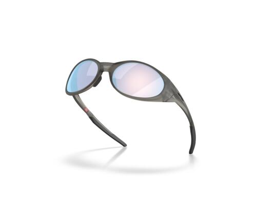 Sonnenbrille Sluneční Brýle Oakley - Eyejacket Redux - Prizm Snow Sapphire/Matte Grey Smoke