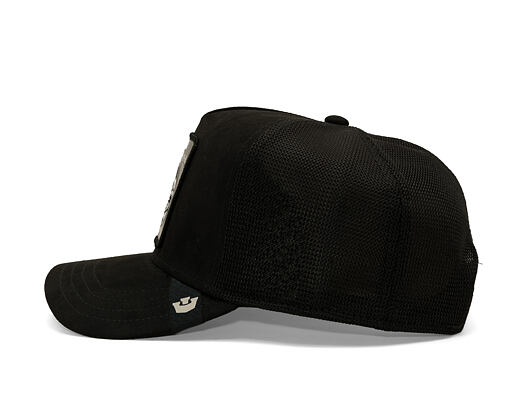 Kappe Goorin - Black Out Lion - Black