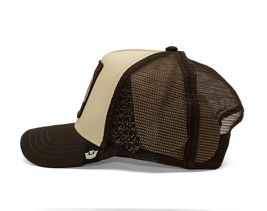 Kappe Goorin - Gaucho Trucker - Horse - Wax