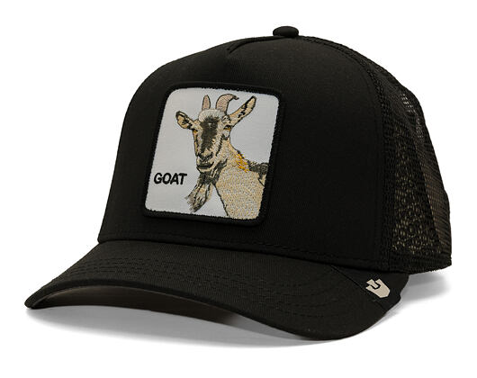 Kappe Goorin - Goat Beard - Black