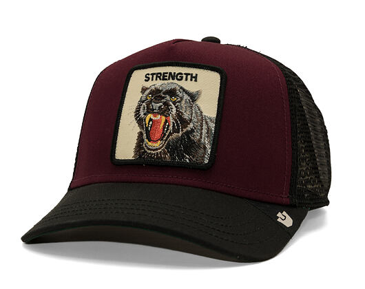 Kappe Goorin - Strength Panther - Desire Red