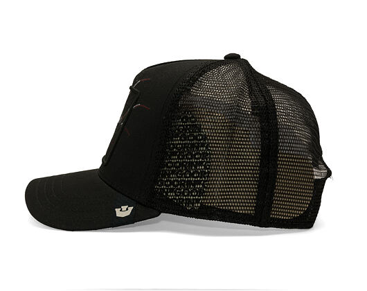 Kappe Goorin - Over The Line Spider - Black