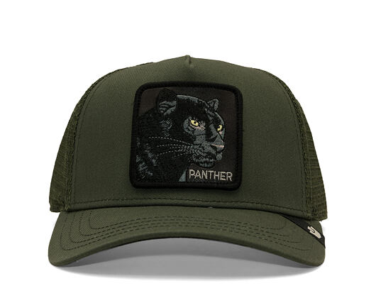 Kappe Goorin - Panther Trucker - Palm